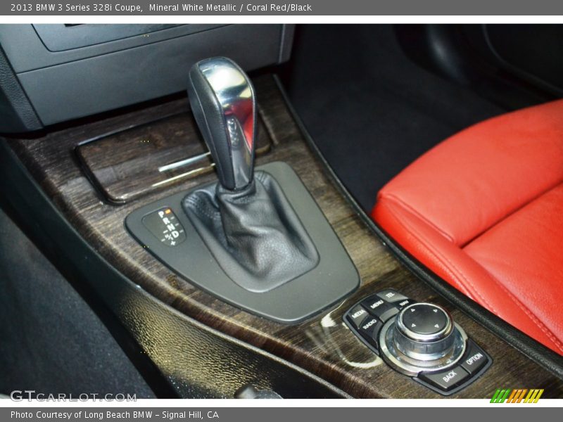 2013 3 Series 328i Coupe 6 Speed Automatic Shifter