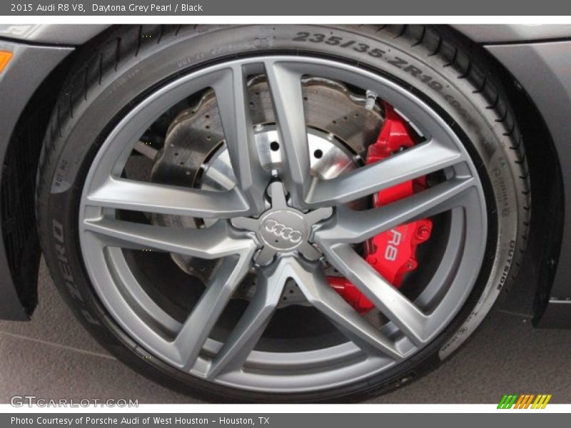  2015 R8 V8 Wheel