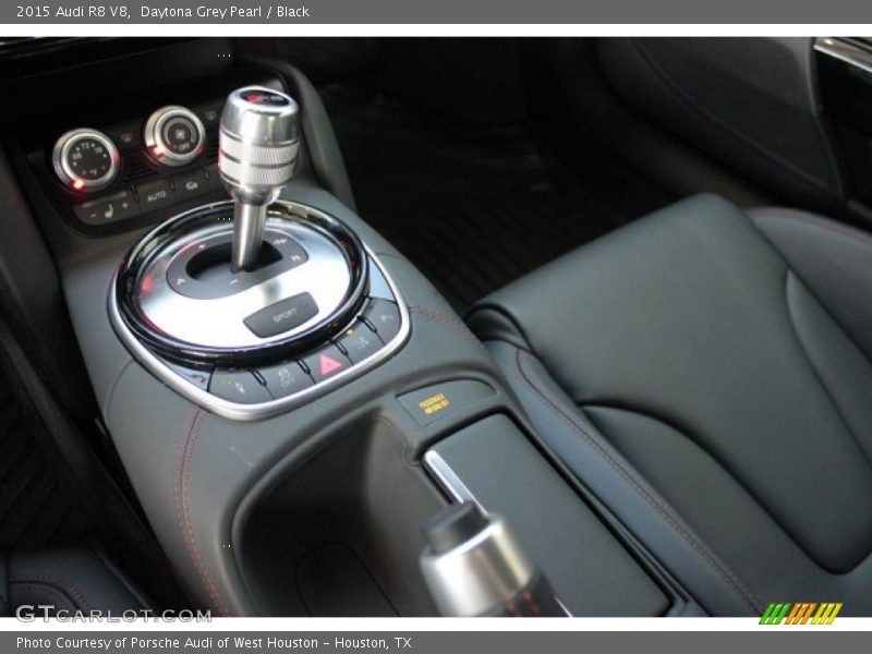  2015 R8 V8 7 Speed Audi S tronic dual-clutch Automatic Shifter