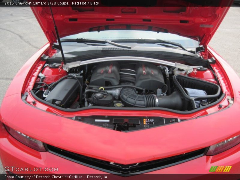  2015 Camaro Z/28 Coupe Engine - 7.0 Liter OHV 16-Valve V8