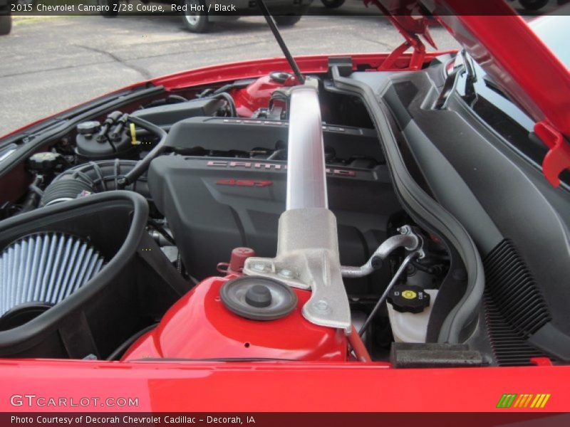  2015 Camaro Z/28 Coupe Engine - 7.0 Liter OHV 16-Valve V8