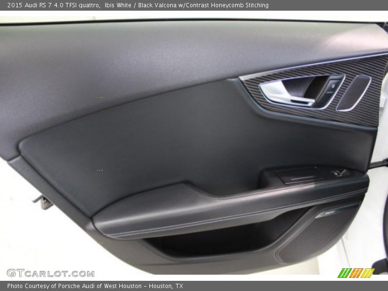 Door Panel of 2015 RS 7 4.0 TFSI quattro