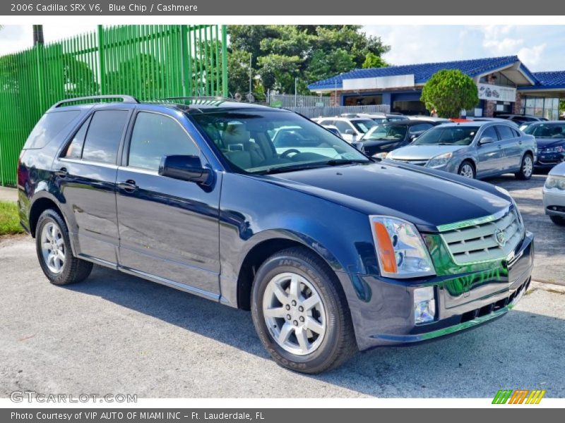 Blue Chip / Cashmere 2006 Cadillac SRX V6