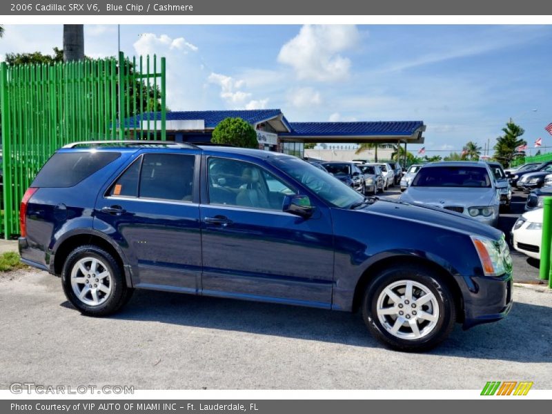 Blue Chip / Cashmere 2006 Cadillac SRX V6