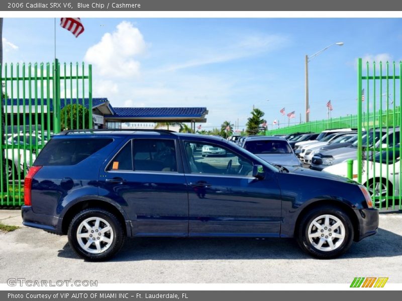 Blue Chip / Cashmere 2006 Cadillac SRX V6