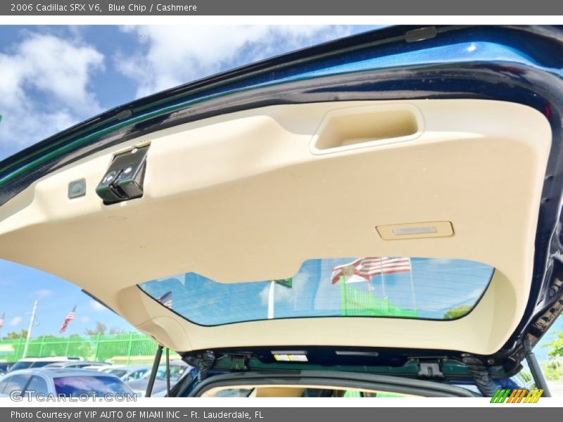 Blue Chip / Cashmere 2006 Cadillac SRX V6