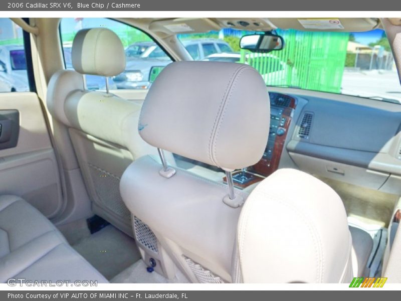 Blue Chip / Cashmere 2006 Cadillac SRX V6