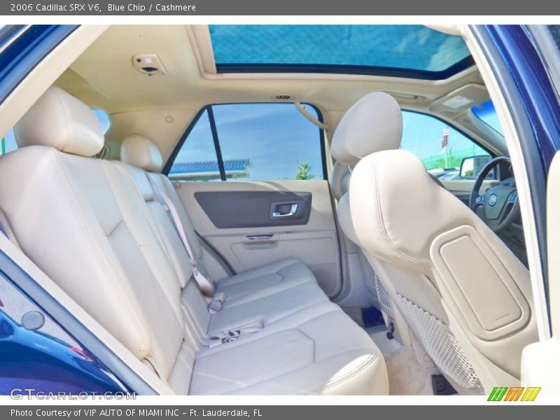 Blue Chip / Cashmere 2006 Cadillac SRX V6