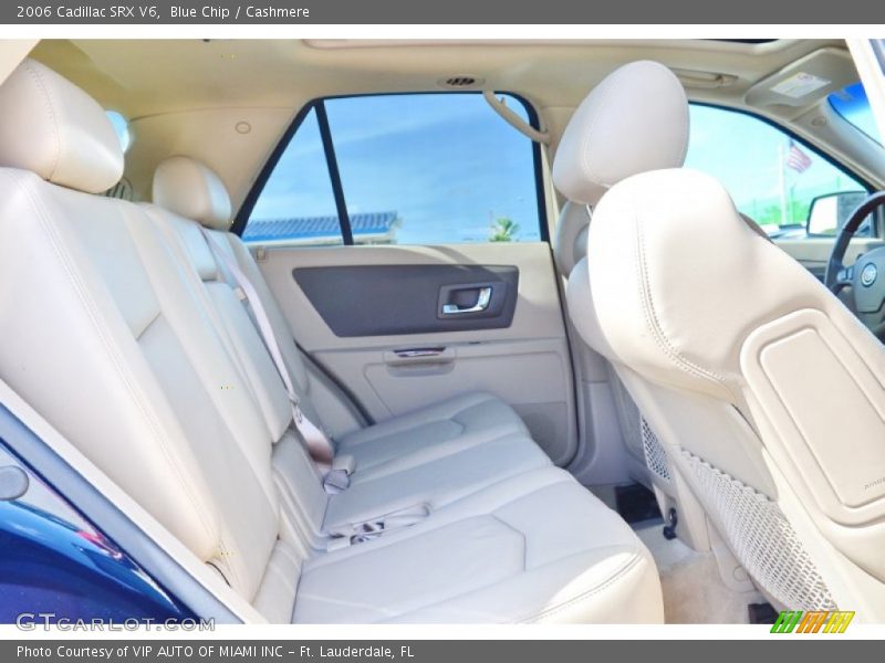 Blue Chip / Cashmere 2006 Cadillac SRX V6