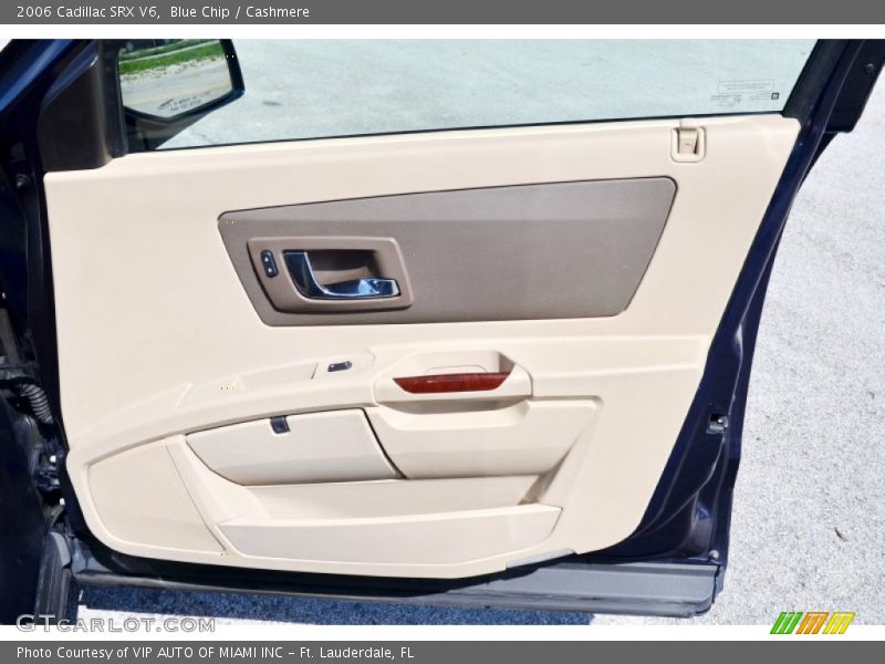 Blue Chip / Cashmere 2006 Cadillac SRX V6