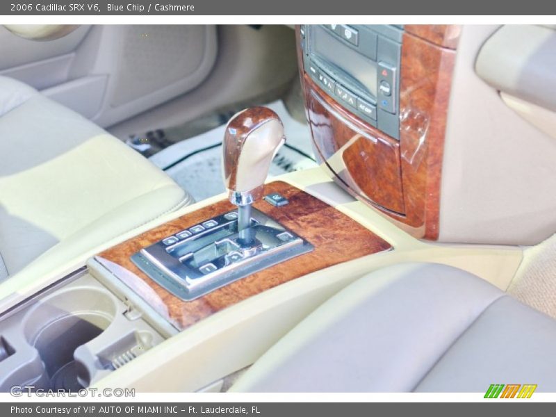 Blue Chip / Cashmere 2006 Cadillac SRX V6