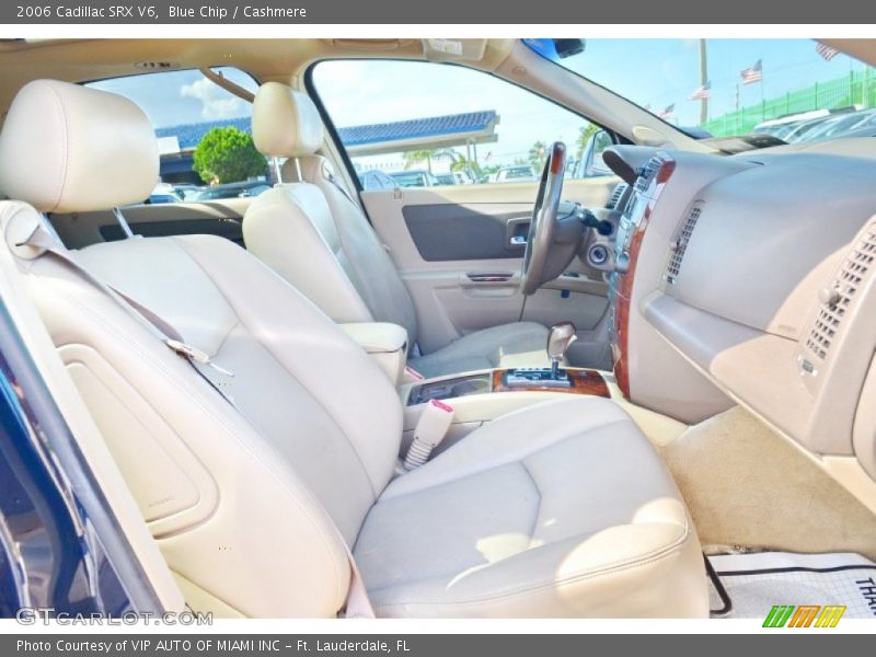 Blue Chip / Cashmere 2006 Cadillac SRX V6