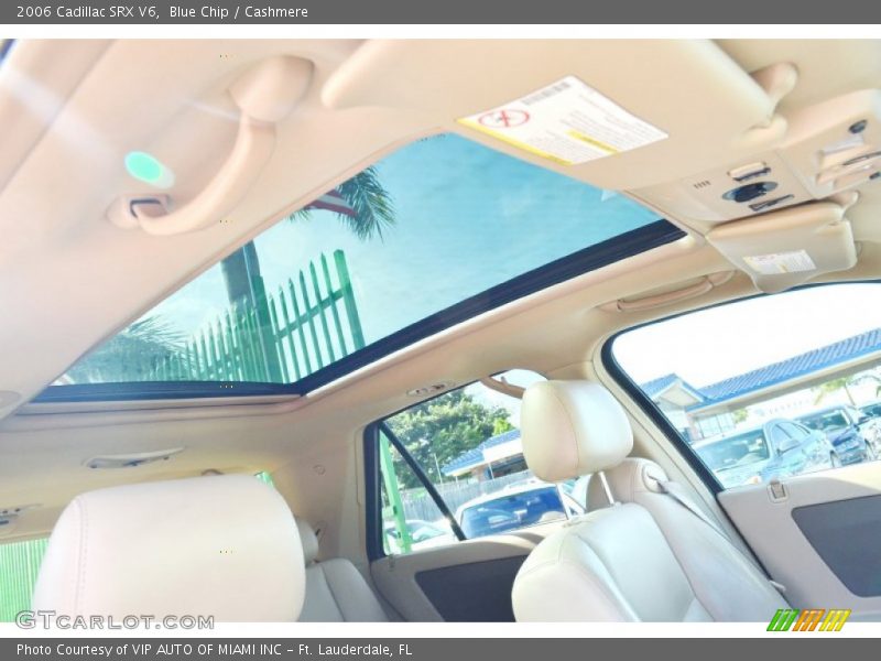 Blue Chip / Cashmere 2006 Cadillac SRX V6