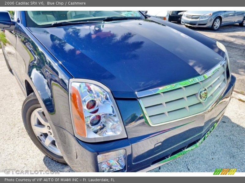 Blue Chip / Cashmere 2006 Cadillac SRX V6