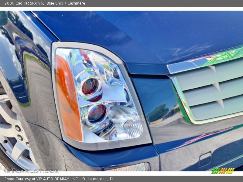 Blue Chip / Cashmere 2006 Cadillac SRX V6