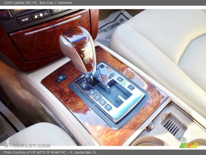 Blue Chip / Cashmere 2006 Cadillac SRX V6