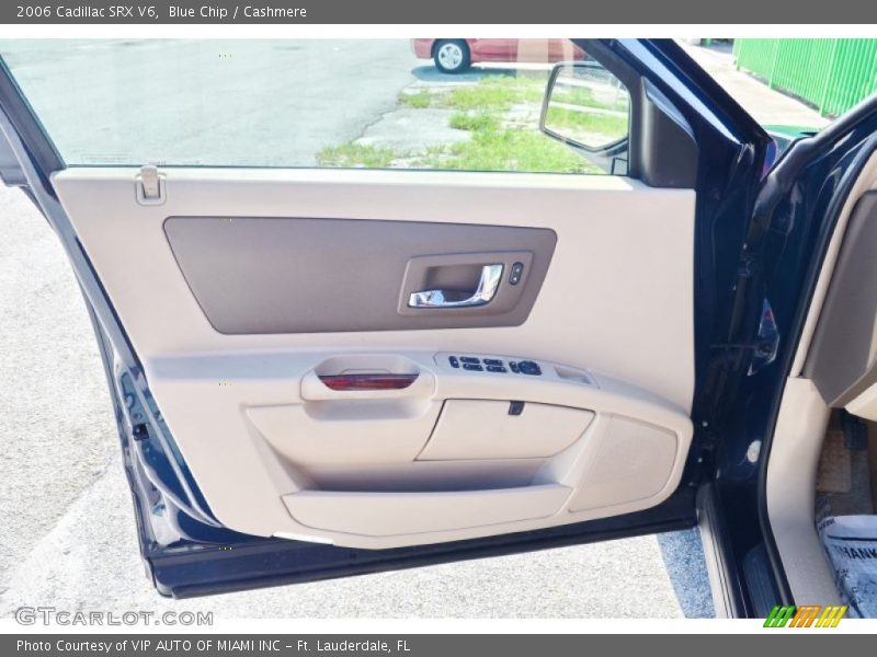 Blue Chip / Cashmere 2006 Cadillac SRX V6