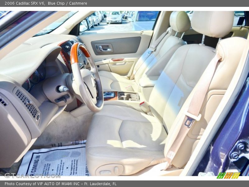 Blue Chip / Cashmere 2006 Cadillac SRX V6