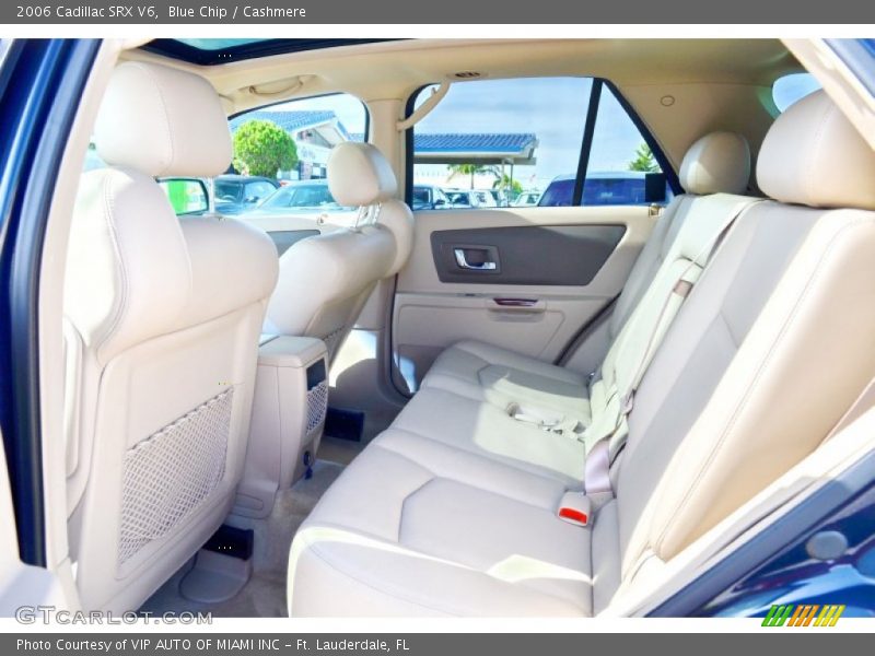 Blue Chip / Cashmere 2006 Cadillac SRX V6