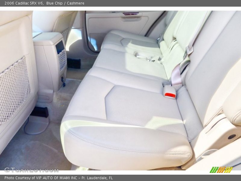 Blue Chip / Cashmere 2006 Cadillac SRX V6