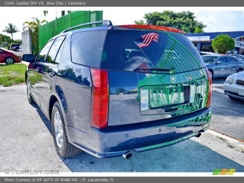 Blue Chip / Cashmere 2006 Cadillac SRX V6