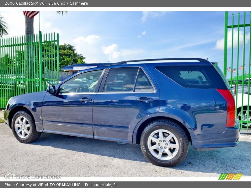 Blue Chip / Cashmere 2006 Cadillac SRX V6