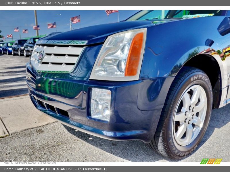 Blue Chip / Cashmere 2006 Cadillac SRX V6