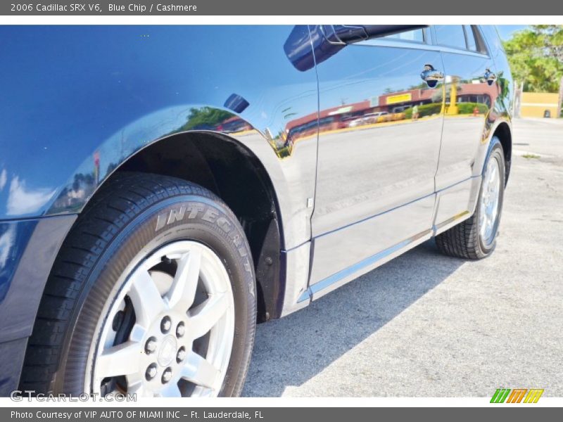 Blue Chip / Cashmere 2006 Cadillac SRX V6
