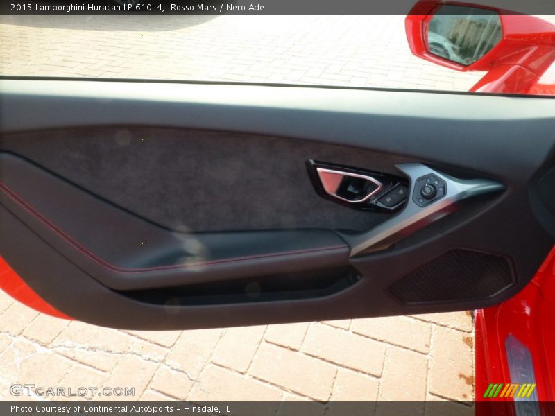 Door Panel of 2015 Huracan LP 610-4