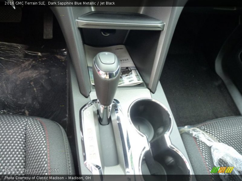  2016 Terrain SLE 6 Speed Automatic Shifter