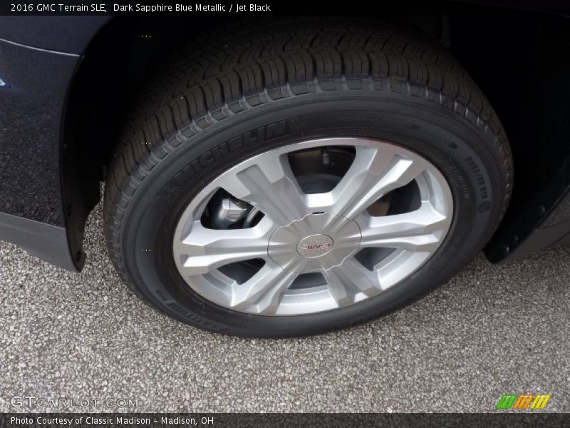  2016 Terrain SLE Wheel