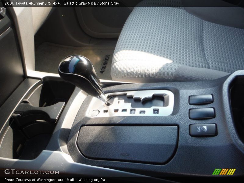 Galactic Gray Mica / Stone Gray 2006 Toyota 4Runner SR5 4x4