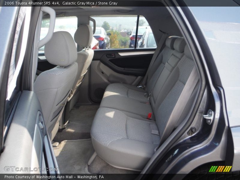 Galactic Gray Mica / Stone Gray 2006 Toyota 4Runner SR5 4x4