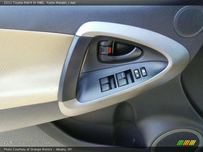 Pyrite Metallic / Ash 2011 Toyota RAV4 I4 4WD