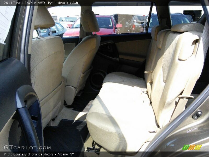 Pyrite Metallic / Ash 2011 Toyota RAV4 I4 4WD