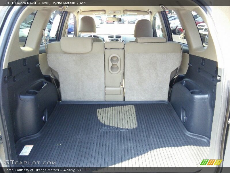 Pyrite Metallic / Ash 2011 Toyota RAV4 I4 4WD