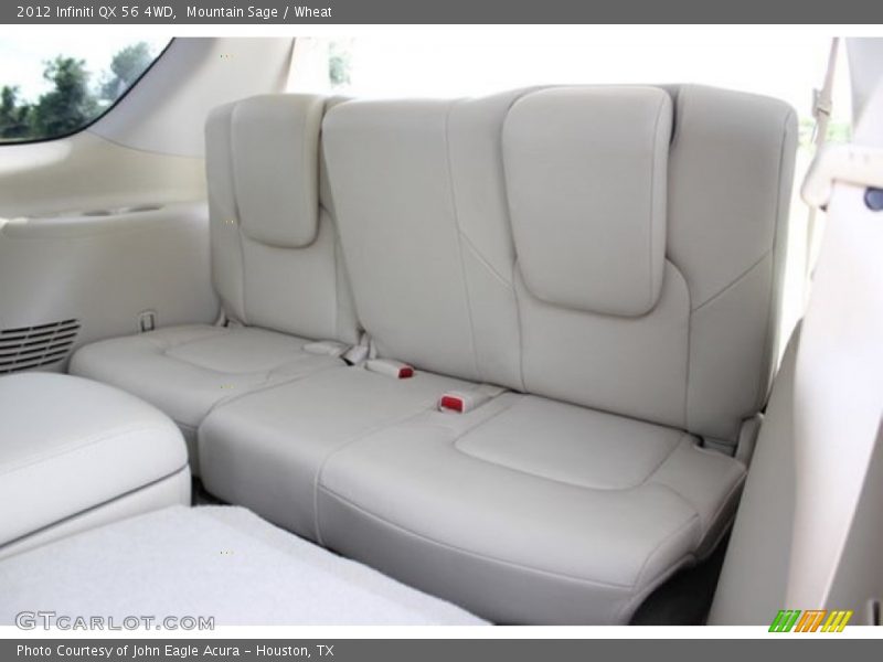 Mountain Sage / Wheat 2012 Infiniti QX 56 4WD
