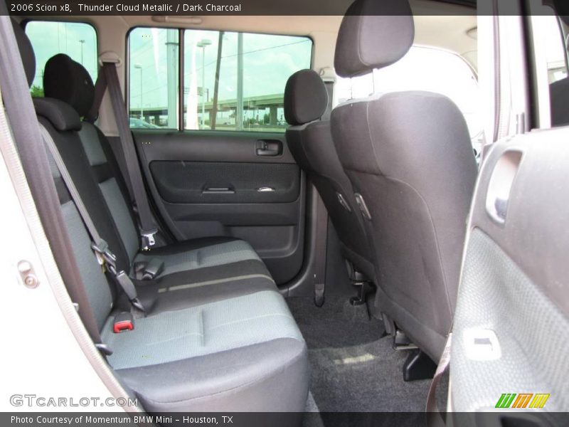 Thunder Cloud Metallic / Dark Charcoal 2006 Scion xB