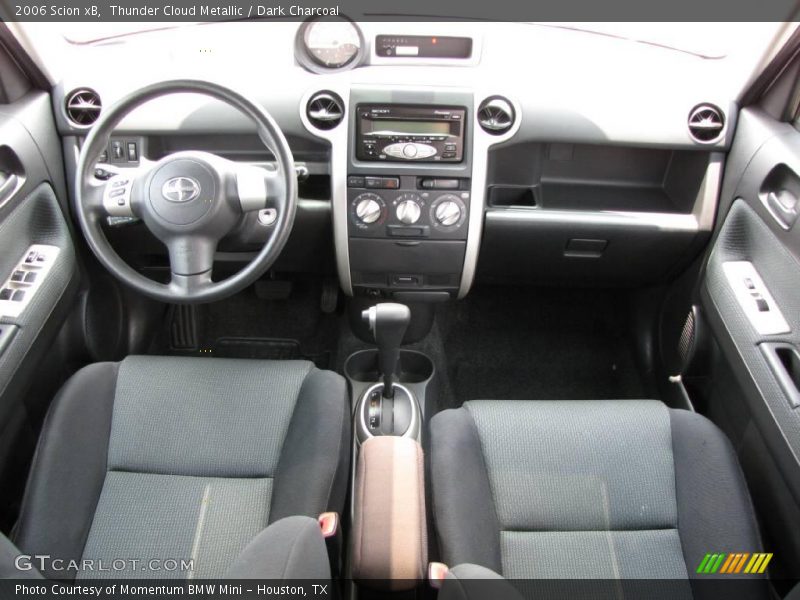 Thunder Cloud Metallic / Dark Charcoal 2006 Scion xB