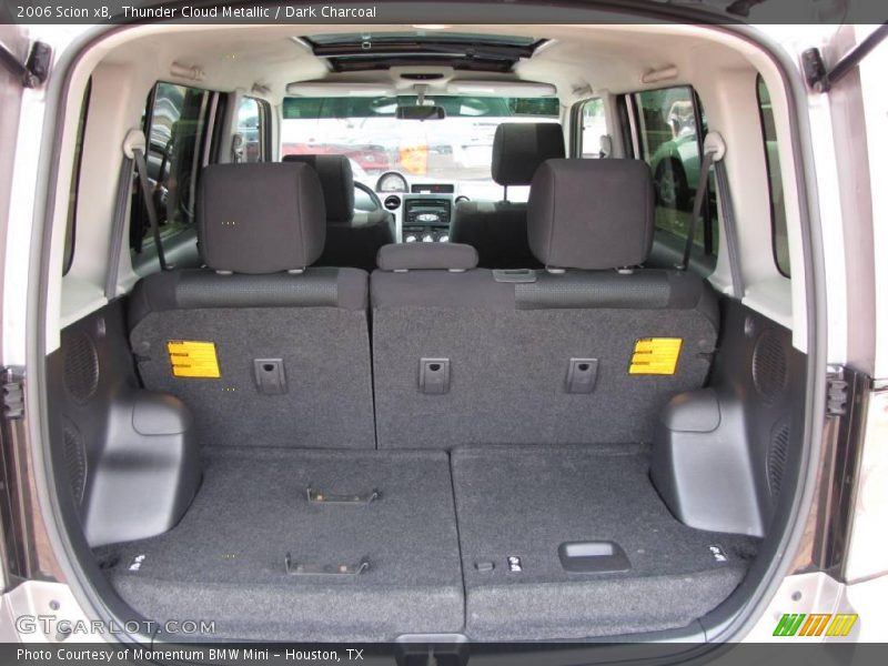 Thunder Cloud Metallic / Dark Charcoal 2006 Scion xB