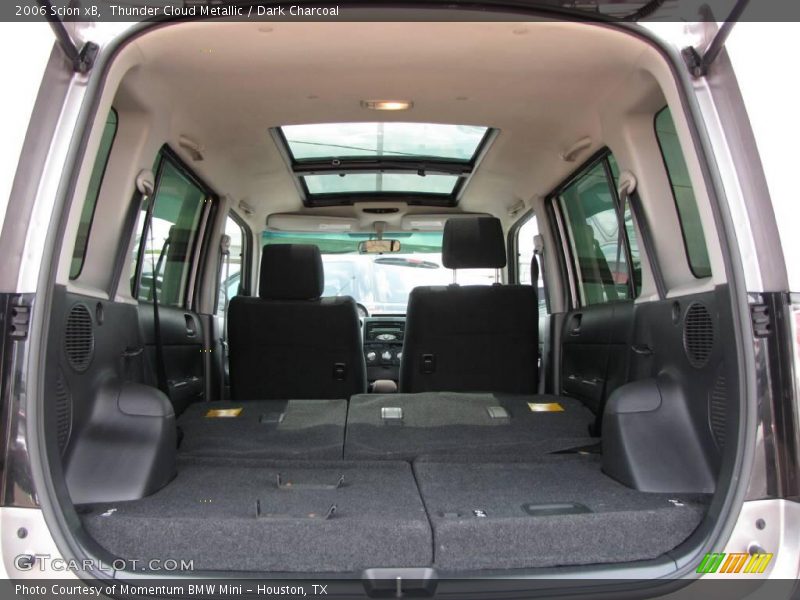 Thunder Cloud Metallic / Dark Charcoal 2006 Scion xB