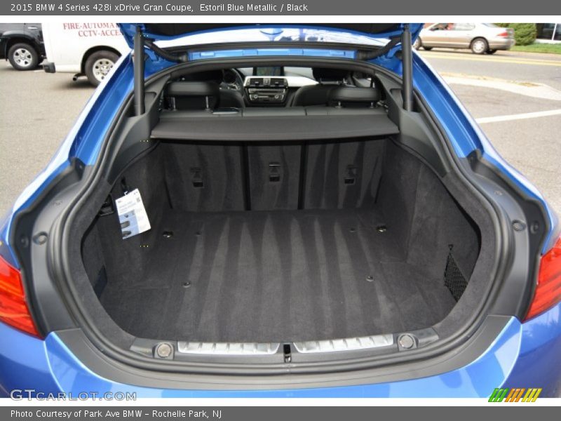 2015 4 Series 428i xDrive Gran Coupe Trunk