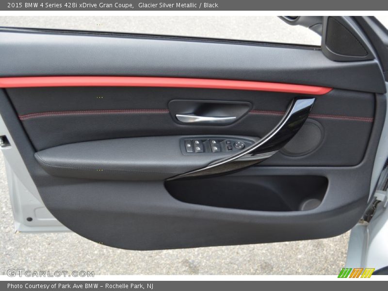 Door Panel of 2015 4 Series 428i xDrive Gran Coupe