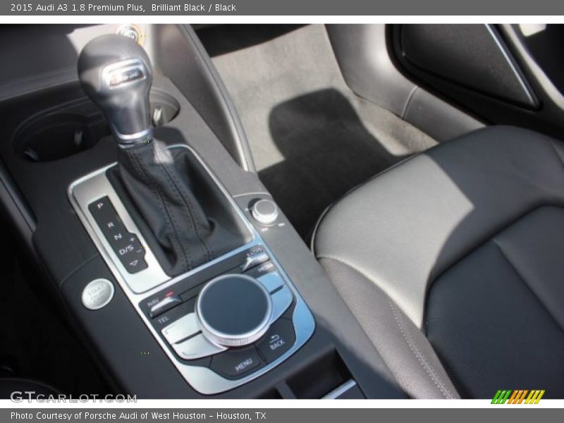 Brilliant Black / Black 2015 Audi A3 1.8 Premium Plus