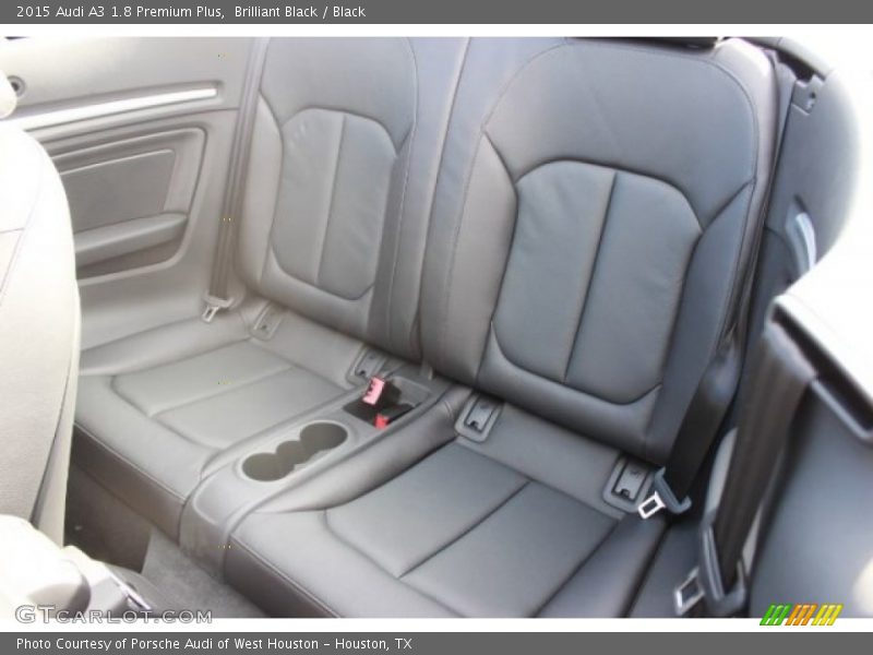 Brilliant Black / Black 2015 Audi A3 1.8 Premium Plus