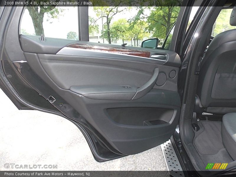 Door Panel of 2008 X5 4.8i