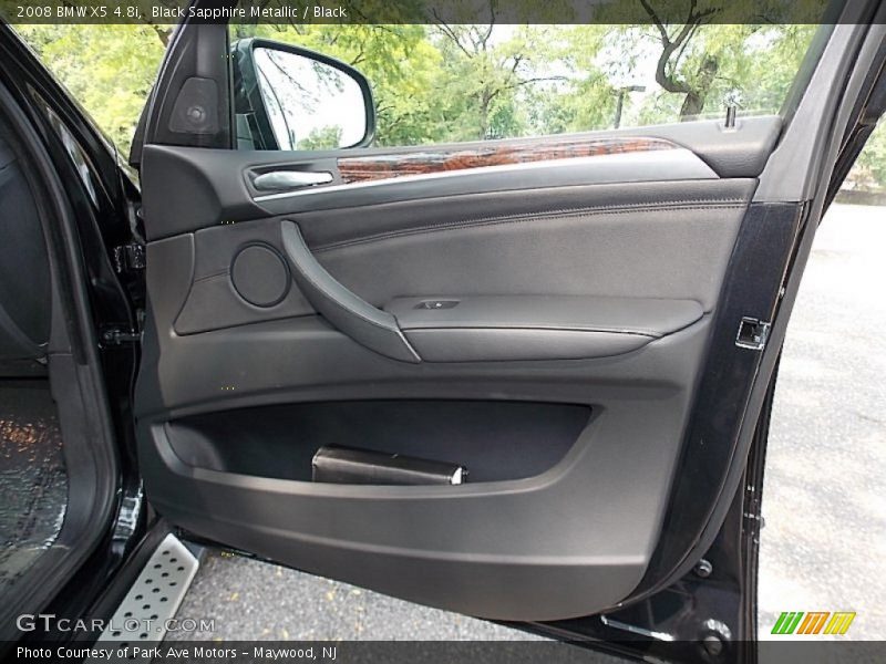 Door Panel of 2008 X5 4.8i