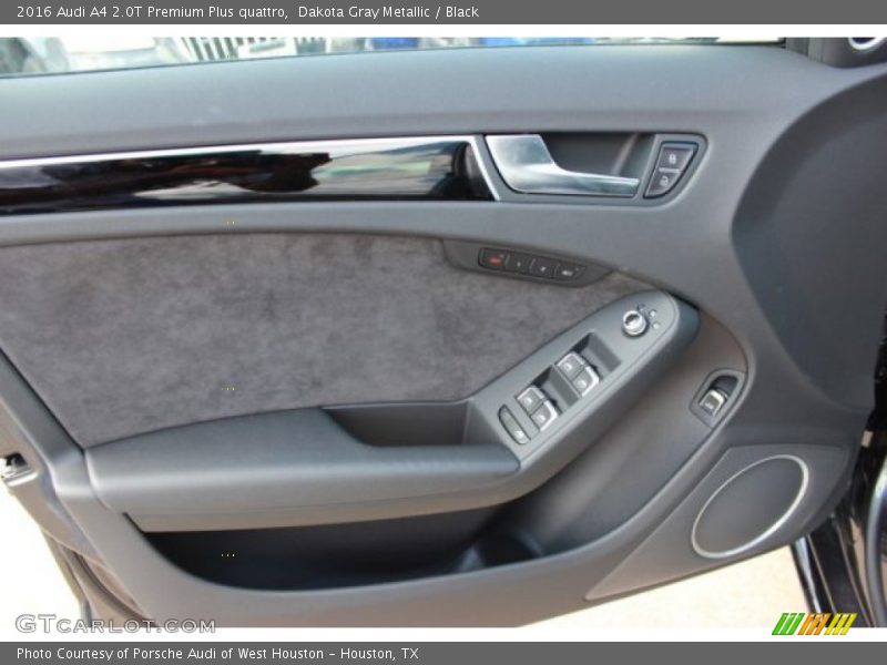 Door Panel of 2016 A4 2.0T Premium Plus quattro