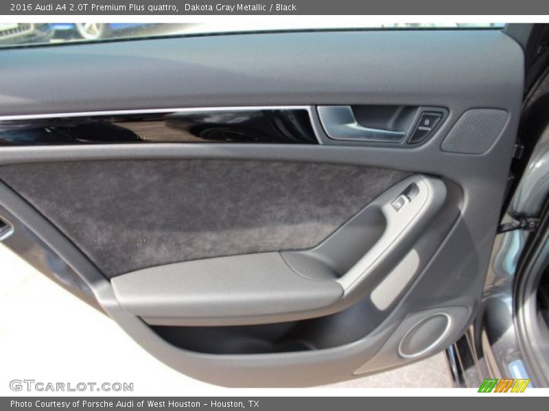 Door Panel of 2016 A4 2.0T Premium Plus quattro