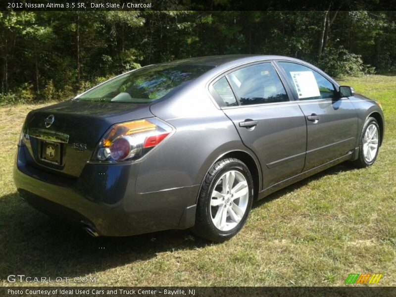Dark Slate / Charcoal 2012 Nissan Altima 3.5 SR